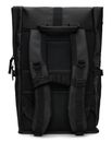 RAINS Texel Moulded Backpack W3 Black