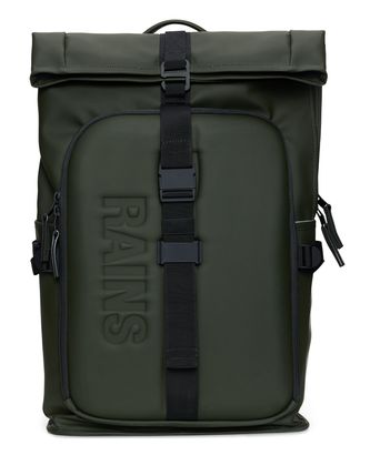 RAINS Texel Moulded Backpack W3 Green