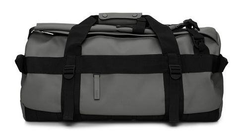 RAINS Texel Duffel Bag S Grey