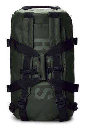 RAINS travel bag Texel Duffel Bag S Green | Buy bags, purses