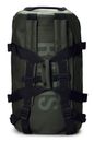 RAINS Texel Duffel Bag S Green RAINS Texel Duffel Bag S Green