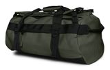 RAINS Texel Duffel Bag S Green RAINS Texel Duffel Bag S Green
