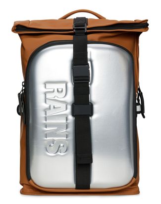 RAINS Texel Moulded Backpack W3 Rust