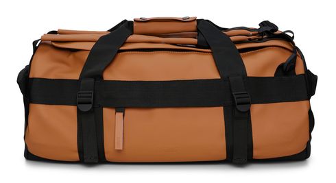 RAINS Texel Duffel Bag S Rust