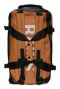 RAINS Texel Duffel Bag S Rust RAINS Texel Duffel Bag S Rust