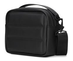 ショルダーバッグ RAINS Box Bag W3 Crossbody - RAINS - Synthetic - Black Rains® Box Bag in Black for $125 | Free Shipping