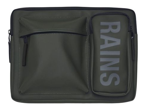 RAINS Texel Laptop Case 15" / 16" W1 Green