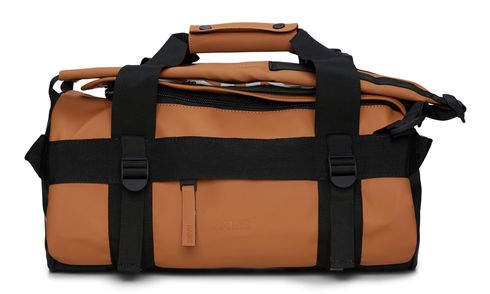 RAINS Texel Duffel Bag Mini W3 XS Rust