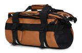 RAINS Texel Duffel Bag Mini W3 XS Rust
