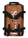 RAINS Texel Duffel Bag Mini W3 XS Rust