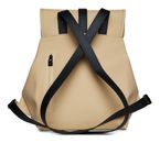 RAINS Bucket Backpack Sand