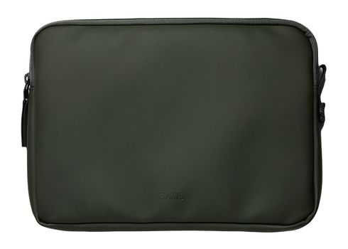 RAINS Trail Laptop Case 13" / 14" Green