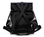 RAINS Bucket Backpack Night