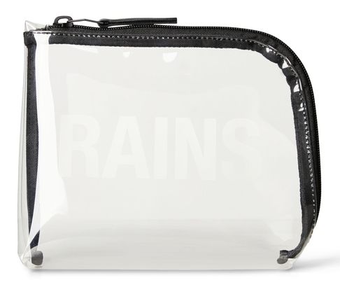 RAINS Texel Cosmetic Bag W3 Transparent