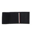 TOMMY HILFIGER TH Premium Trifold Wallet Black