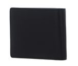 TOMMY HILFIGER TH Casual Mini CC Wallet Black TOMMY HILFIGER TH Casual Mini CC Wallet Black