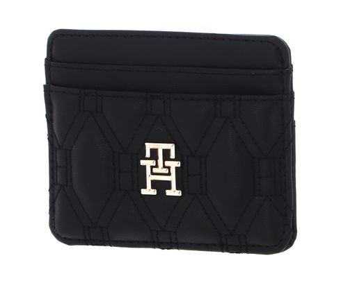 TOMMY HILFIGER TH Refined Cardholder Black