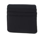 TOMMY HILFIGER TH Refined Cardholder Black TOMMY HILFIGER TH Refined Cardholder Black