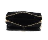TOMMY HILFIGER TH Distinct Zip Around Wallet Black TOMMY HILFIGER TH Distinct Zip Around Wallet Black