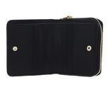 TOMMY HILFIGER TH Distinct Zip Around Wallet Black TOMMY HILFIGER TH Distinct Zip Around Wallet Black
