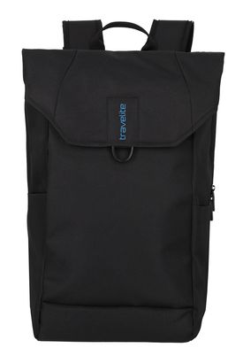 travelite Pathway Fold Backpack Black