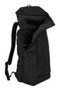 travelite Pathway Fold Backpack Black