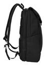 travelite Pathway Fold Backpack Black