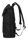 travelite Pathway Fold Backpack Black