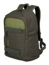 travelite Pathway Strap Backpack Oliv