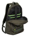 travelite Pathway Strap Backpack Oliv