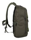 travelite Pathway Strap Backpack Oliv