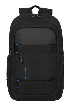 travelite Pathway Strap Backpack Black