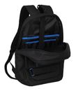 travelite Pathway Strap Backpack Black travelite Pathway Strap Backpack Black