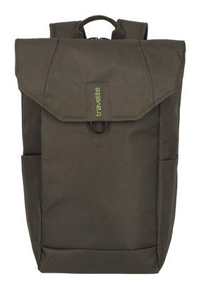 travelite Pathway Fold Backpack Oliv