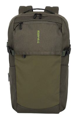 travelite Pathway Allround Backpack Oliv