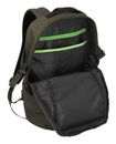 travelite Pathway Allround Backpack Oliv