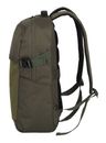 travelite Pathway Allround Backpack Oliv