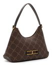 Tamaris Anastasia Chain Crossbody Bag Brown