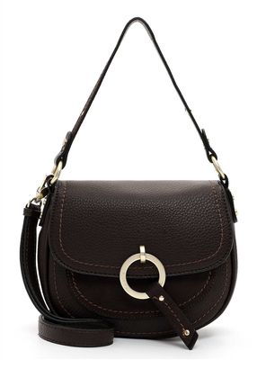 Tamaris Caro Crossbody Bag Brown
