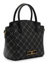 Tamaris Anastasia Chain Shopper Black
