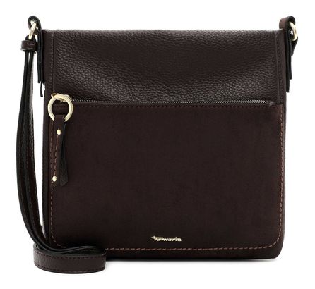 Tamaris Caro Crossbody Bag S Brown