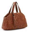 Tamaris Charlotta Bowlingbag Cognac Tamaris Charlotta Bowlingbag Cognac