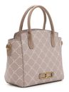 Tamaris Anastasia Chain Shopper Taupe Tamaris Anastasia Chain Shopper Taupe