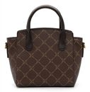 Tamaris Anastasia Chain Shopper S Brown Tamaris Anastasia Chain Shopper S Brown