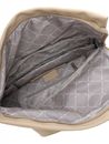 Tamaris Alice Backpack Beige Tamaris Alice Backpack Beige