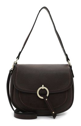 Tamaris Caro Crossbody Bag M Brown