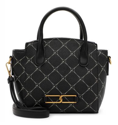 Tamaris Anastasia Chain Shopper S Black