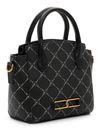 Tamaris Anastasia Chain Shopper S Black Tamaris Anastasia Chain Shopper S Black