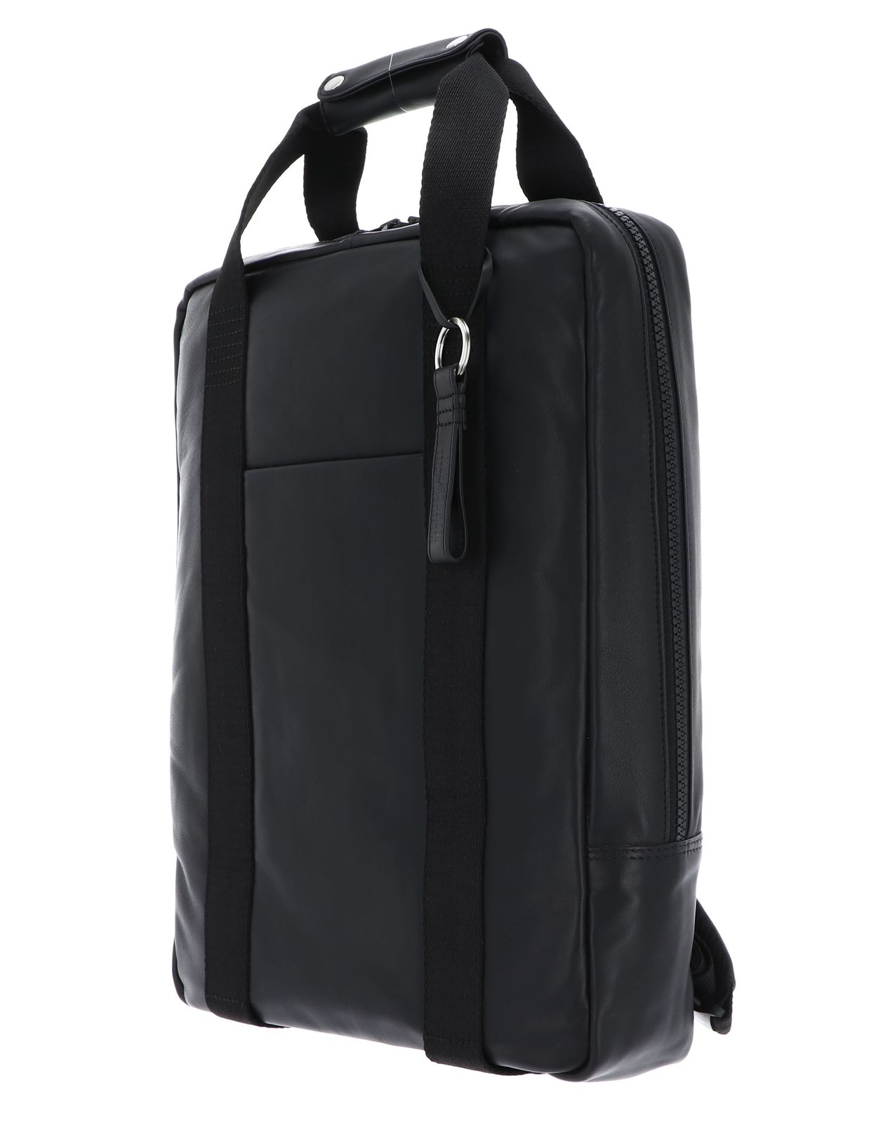 LEONHARD HEYDEN Long Island Tote Bag / Backpack Black LEONHARD HEYDEN Long Island Tote Bag / Backpack Black