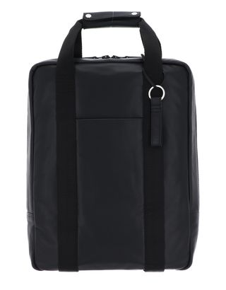 LEONHARD HEYDEN Long Island Tote Bag / Backpack Black